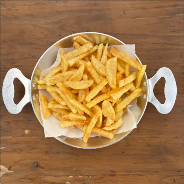 Πατάτες τηγανητές